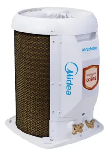 Ar-condicionado Split Inverter 9.000 Btus Springer Midea
