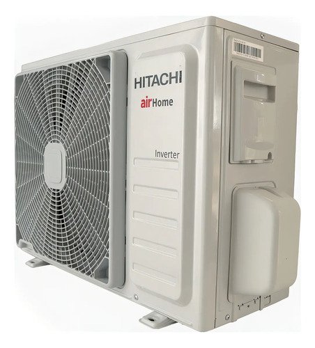 Ar Condicionado Split Inverter Hitachi 12000 BTU Frio R-32 Wi-Fi