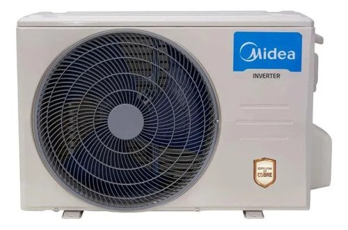 Ar Condicionado Split Inverter Midea Ai 12000 Btus Frio 127v 110v