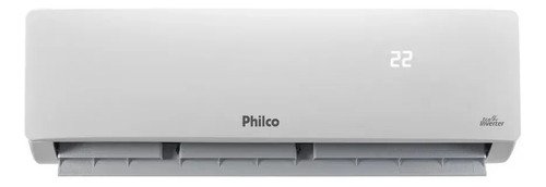 Ar Condicionado Split Inverter Philco 12000 Btus Frio 220v Branco 220v