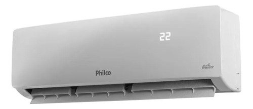 Ar Condicionado Split Inverter Philco 12000 Btus Frio 220v Branco 220v