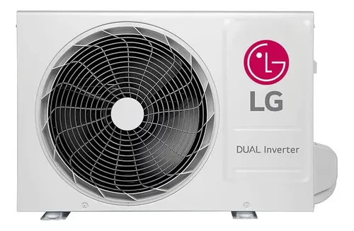 Ar Condicionado Split Lg Ai Dual Inverter Compact 9000 Btu/h
