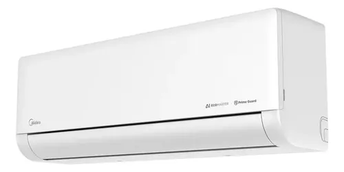 Ar Condicionado Split Midea Hi Wall Ai Ecomaster 12k F 220v