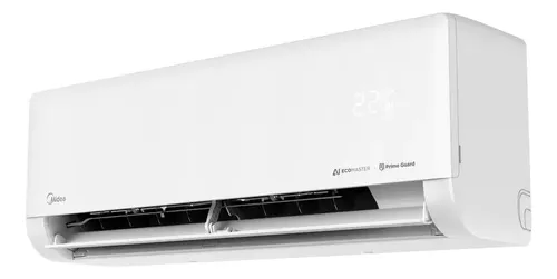 Ar Condicionado Split Midea Hi Wall Ai Ecomaster 12k F 220v
