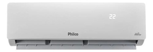 Ar Condicionado Split Philco Hi Wall Inverter 12.000 BTU/h Frio Monofásico Branco PAC12FC