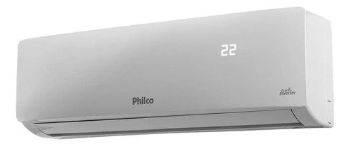 Ar Condicionado Split Philco Hi Wall Inverter 12.000 BTU/h Frio Monofásico Branco PAC12FC
