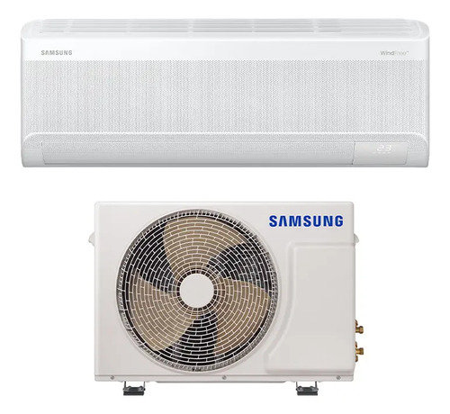 Ar condicionado split samsung inverter windfree connect ai 9