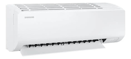 Ar-condicionado Split Samsung Inverter Windfree Connect Ai 9.000 Btus Frio Sem Vento Ar09dyfaawknaz