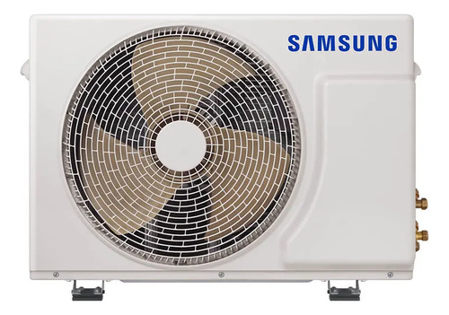 Ar-condicionado Split Samsung Inverter Windfree Connect Ai 9.000 Btus Frio Sem Vento Ar09dyfaawknaz
