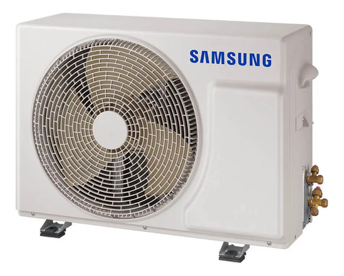 Ar-condicionado Split Samsung Inverter Windfree Connect Ai 9.000 Btus Frio Sem Vento Ar09dyfaawknaz
