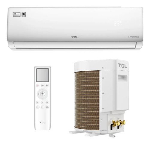 Ar condicionado split tcl semp hi wall elite 9000 btus inver