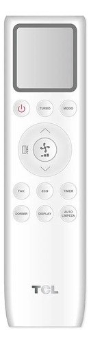 Ar-Condicionado Split TCL Semp Hi Wall Elite 9000 BTUs Inverter Branco