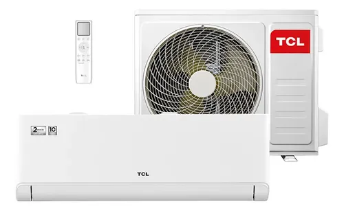 Ar condicionado tcl split hi wall 24000 btus frio 220v