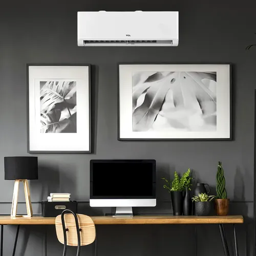 Ar-condicionado Tcl Split Hi Wall 24.000 Btus Frio 220v