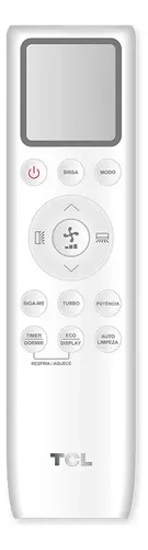 Ar-condicionado Tcl Split Hi Wall 24.000 Btus Frio 220v