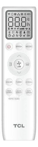 Ar Condicionado Tcl Split Invt Breezein Ai 9000 Btus Fr