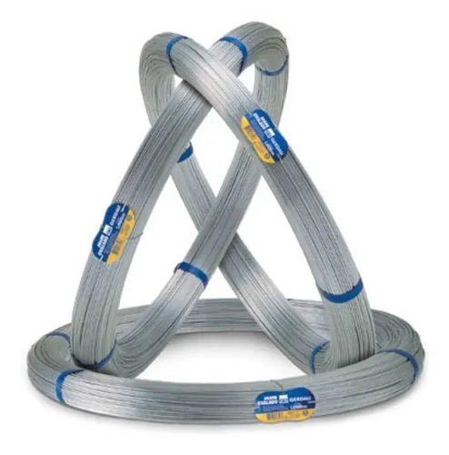 Arame ovalado gerdau 1000m 17x15 para cerca rural