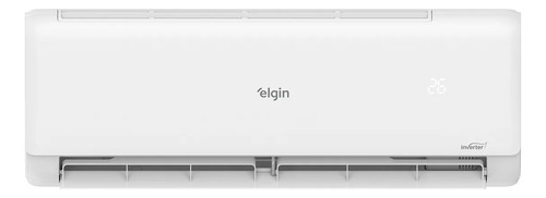 Arcondicionado inverter elgin 9000 btus qef r 32 220