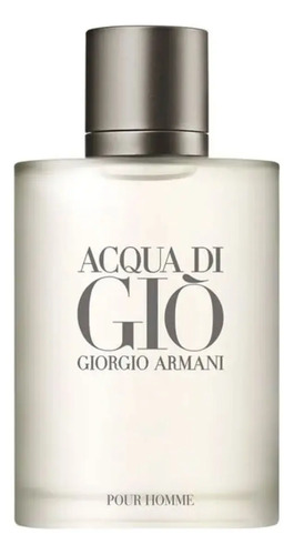 Armani acqua di gio perfume masculino 100ml edt