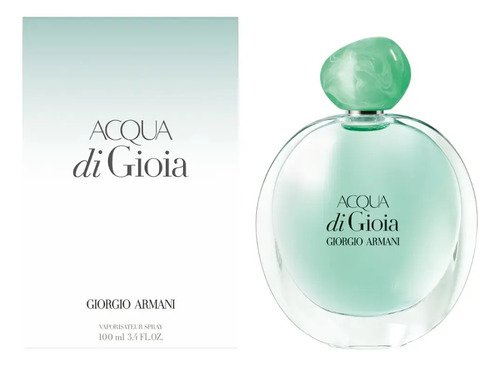 Armani Beauty, Perfume Feminino, Acqua di Gioia, Eau de Parfum, 100ml