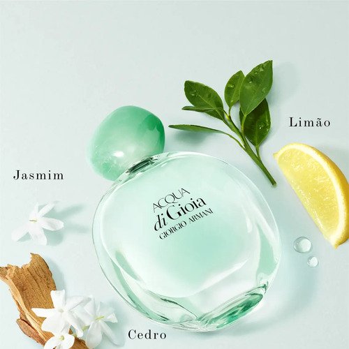 Armani Beauty, Perfume Feminino, Acqua di Gioia, Eau de Parfum, 100ml
