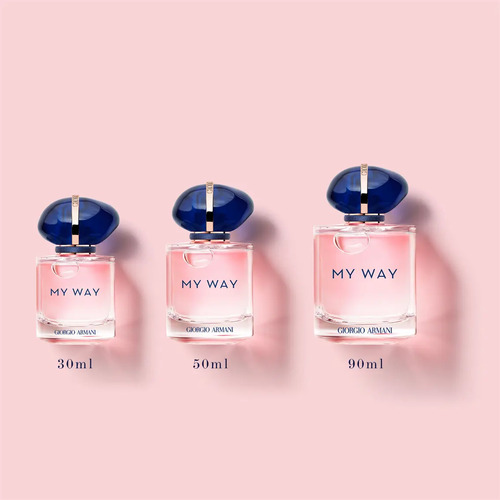 Armani Beauty Perfume Feminino My Way Eau de Parfum, Refilável 90ml