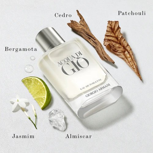 Armani beauty perfume masculino acqua di gio eau de toilette