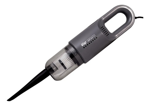 Aspirador Automotivo Portátil WAP CAR com Filtro HEPA e Cabo de 3,7m