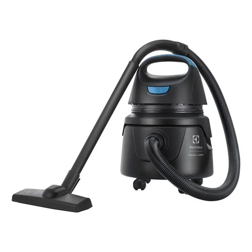 Aspirador de po e agua electrolux 1400w 12 litros 59 raio de 1 2