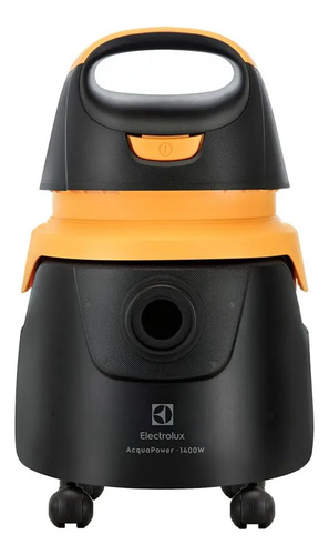 Aspirador de Pó e Água Electrolux 1400W 18 Litros 6,2 raio de ação Compacto Potente Função Sopro protetor térmico AQP20