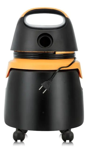 Aspirador de Pó e Água Electrolux 1400W 18 Litros 6,2 raio de ação Compacto Potente Função Sopro protetor térmico AQP20