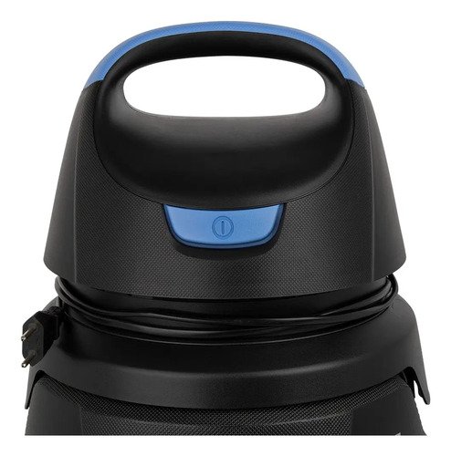 Aspirador de Pó e Água Electrolux Compacto Potente 1400W Função Sopro 12L total 5L útil protetor térmico AWD01