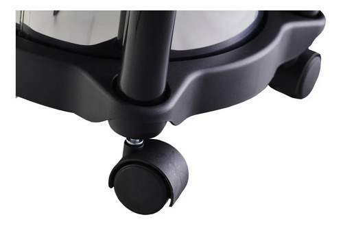 Aspirador de Pó e Água WAP GTW INOX 12 1400W com Bocal de Sopro