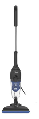 Aspirador De Po Philco Pas38 1550w - Cinza Com Azul