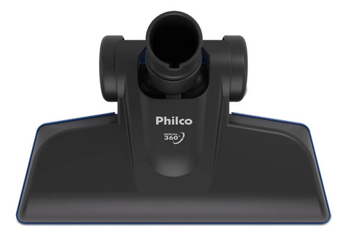 Aspirador De Po Philco Pas38 1550w - Cinza Com Azul