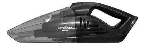 Aspirador De Pó Portátil Bas01 Pó E Água Bivolt 60w Britânia Cinza
