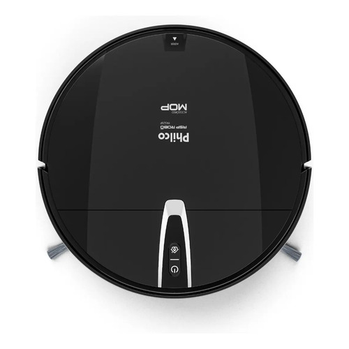 Aspirador de po robo pas26p mop antiqueda philco cor preto