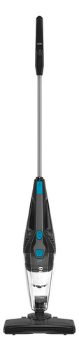 Aspirador de po vertical 2 em 1 preto e azul midea