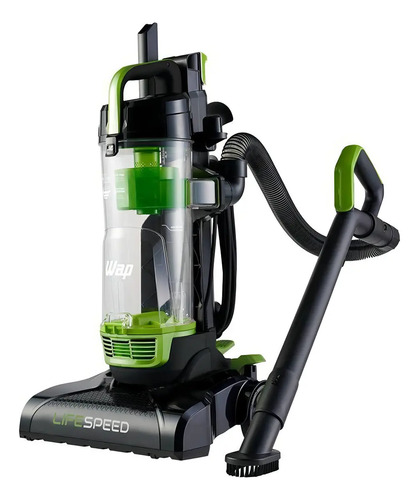 Aspirador de Pó Vertical 2 em 1 WAP Life Speed 2000W de Potência e Filtro HEPA