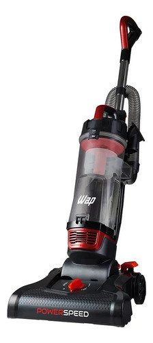 Aspirador de po vertical 2 em 1 wap power speed 2000w com fi