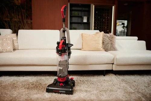 Aspirador de pó vertical 2 em 1 WAP Power Speed 2000W com filtro HEPA 127V