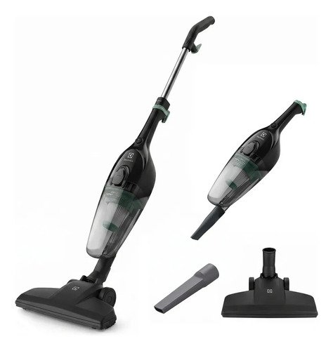 Aspirador de po vertical electrolux 1100w cabo de 5m portati 1