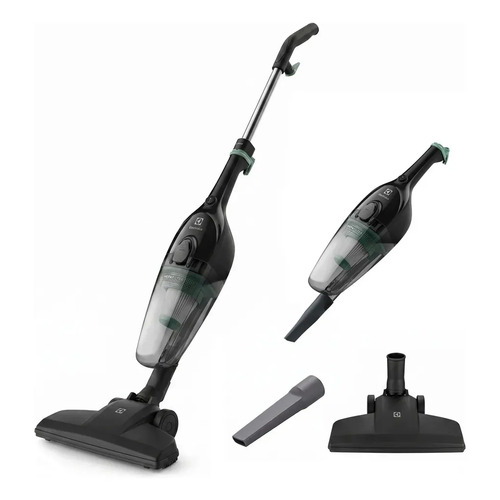 Aspirador de po vertical electrolux 1100w cabo de 5m portati 1