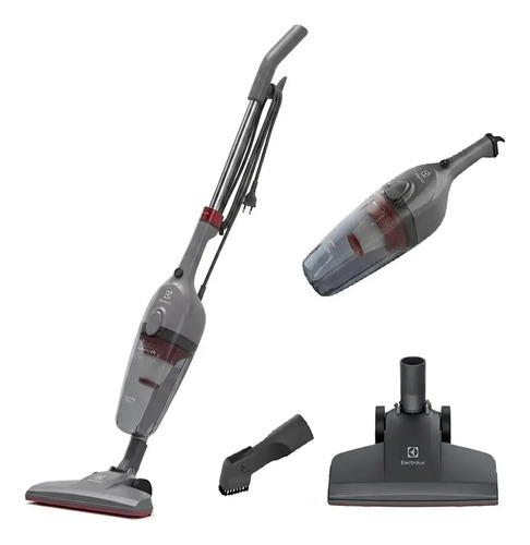 Aspirador de po vertical electrolux 1450w stk15 com fio port 1
