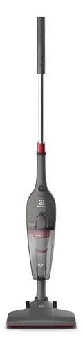 Aspirador de Pó Vertical Electrolux 1450W STK15 com Fio Portátil de Mão 2 em 1 e 1,6 Litros de capacidade com Filtro Hepa Cinza-escuro