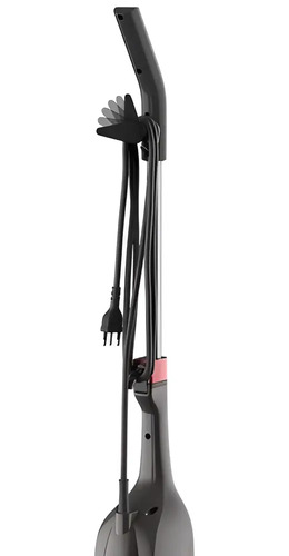 Aspirador de Pó Vertical Electrolux 1450W STK15 com Fio Portátil de Mão 2 em 1 e 1,6 Litros de capacidade com Filtro Hepa Cinza-escuro