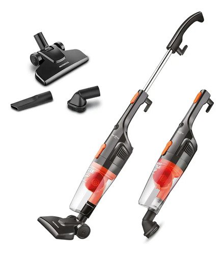 Aspirador de po vertical turbo cycle mondial 1100w ap 35