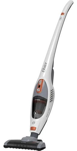 Aspirador po vertical sem fio oster white duo clean 2 em 1 c