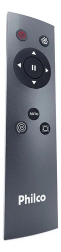 Aspirador Robo Philco Pas29a Bivolt Cinza