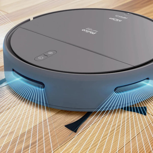 Aspirador Robo Philco Pas29a Bivolt Cinza